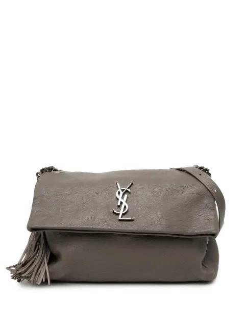 2017 Medium Grain De Poudre West Hollywood crossbody bag by SAINT LAURENT 