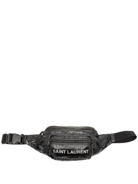 2019 Nylon Nuxx belt bag by SAINT LAURENT 