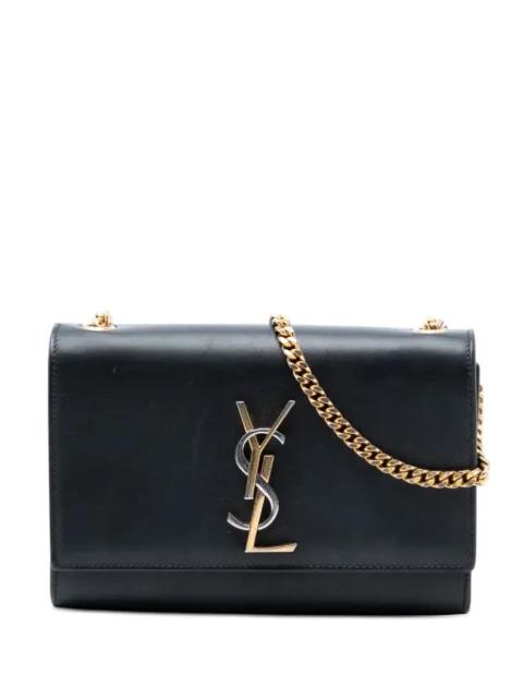 2019 Small Leather Monogram Kate crossbody bag by SAINT LAURENT 