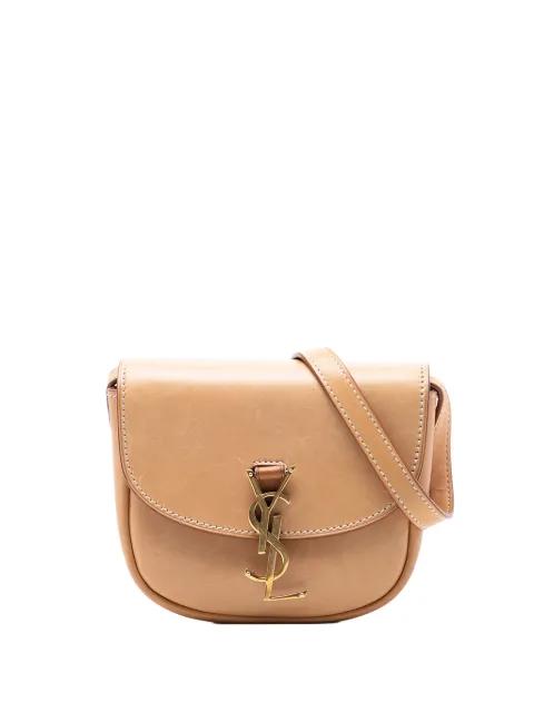 2020 Small Leather Kaia crossbody bag by SAINT LAURENT 