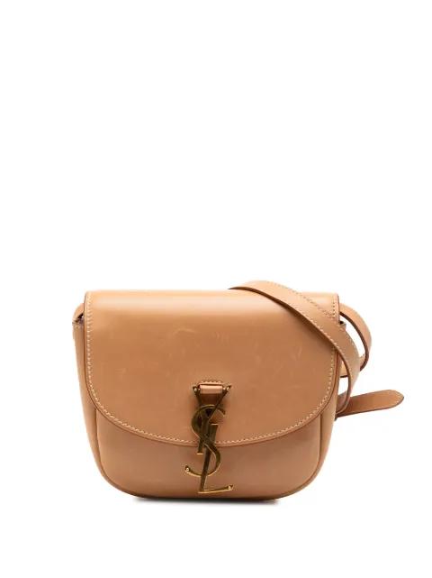 2020 Small Leather Kaia crossbody bag by SAINT LAURENT 