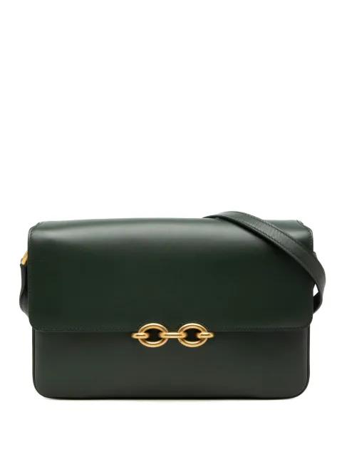 2020 Smooth Calfskin Le Maillon crossbody bag by SAINT LAURENT 