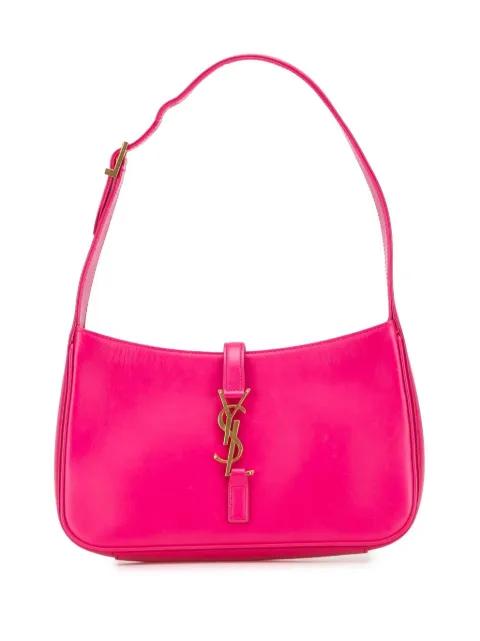 2021 Smooth Leather Le 5 a 7 shoulder bag by SAINT LAURENT 
