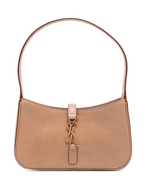 2022 Mini Smooth Calfskin Le 5 a 7 Hobo shoulder bag by SAINT LAURENT 