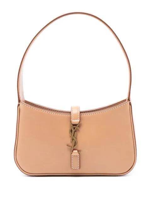 2022 Mini Smooth Calfskin Le 5 a 7 shoulder bag by SAINT LAURENT 