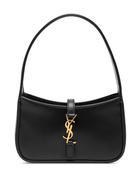 2022 Mini Smooth Calfskin Le 5 a 7 shoulder bag by SAINT LAURENT 