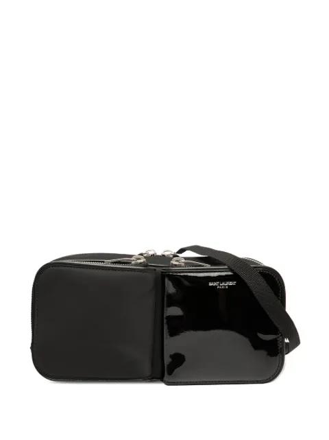 2022 Nylon and Patent crossbody bag by SAINT LAURENT 