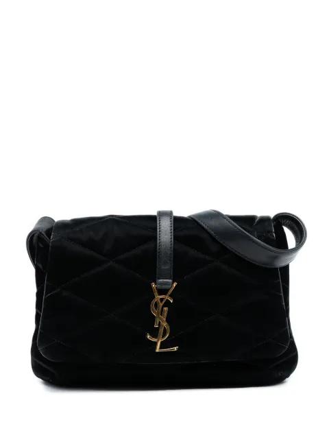 2022 Quilted Satin Le 57 shoulder bag by SAINT LAURENT 