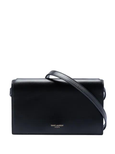 2023 Smooth Calfskin Monogram crossbody bag by SAINT LAURENT 