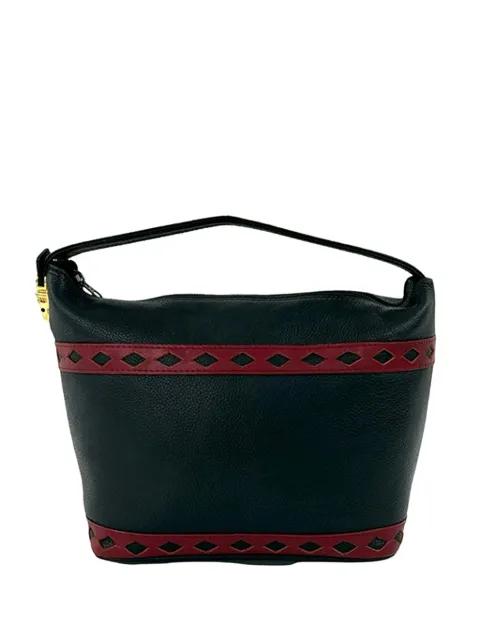 20th Century Leather Diamond Cut handbag by SAINT LAURENT 