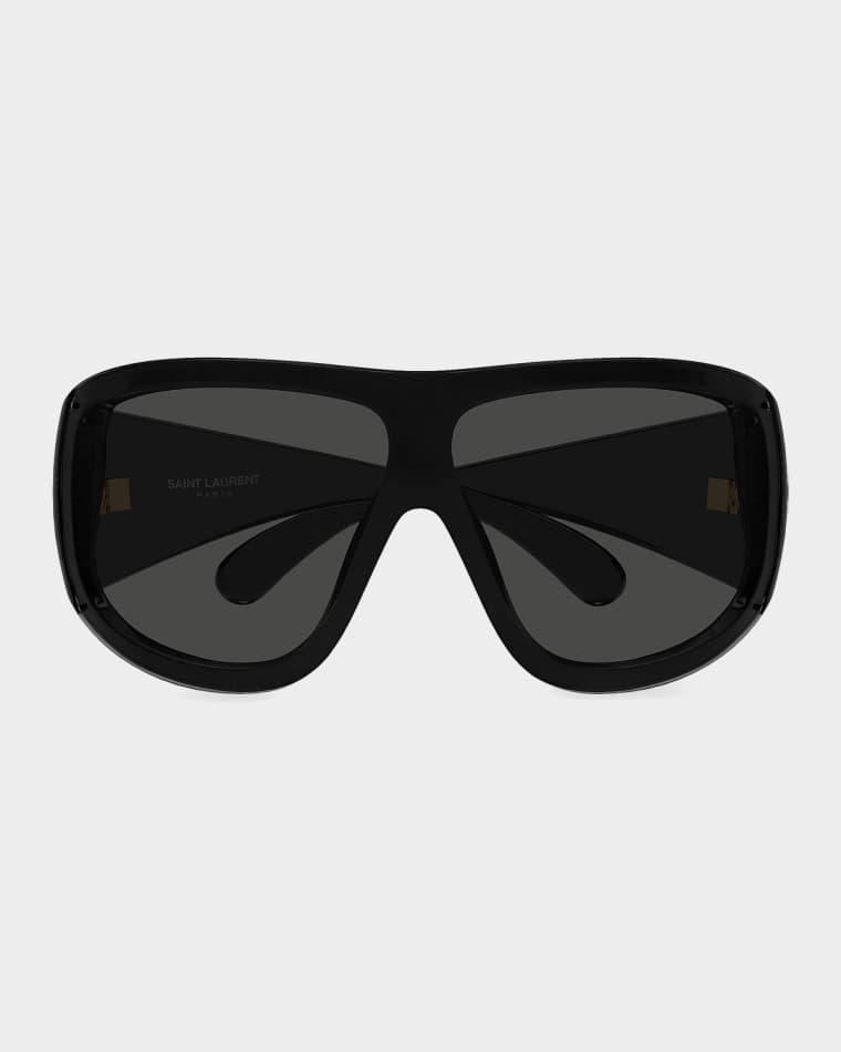 99MM Oversized Sunglasses by SAINT LAURENT