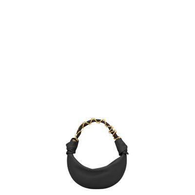 Amalia Mini Hobo Bag by SAINT LAURENT