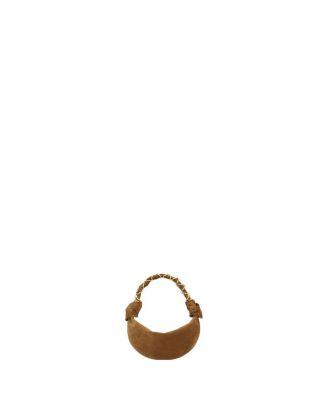 Amalia Mini Hobo Bag by SAINT LAURENT