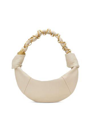 Amalia Mini Hobo Bag by SAINT LAURENT