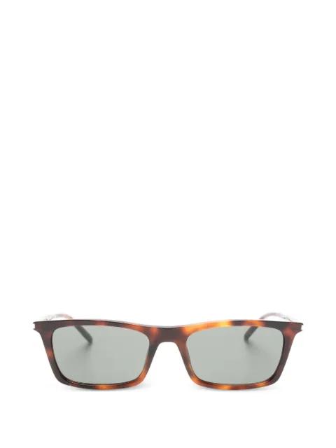Betty tortoiseshell-pattern sunglasses by SAINT LAURENT