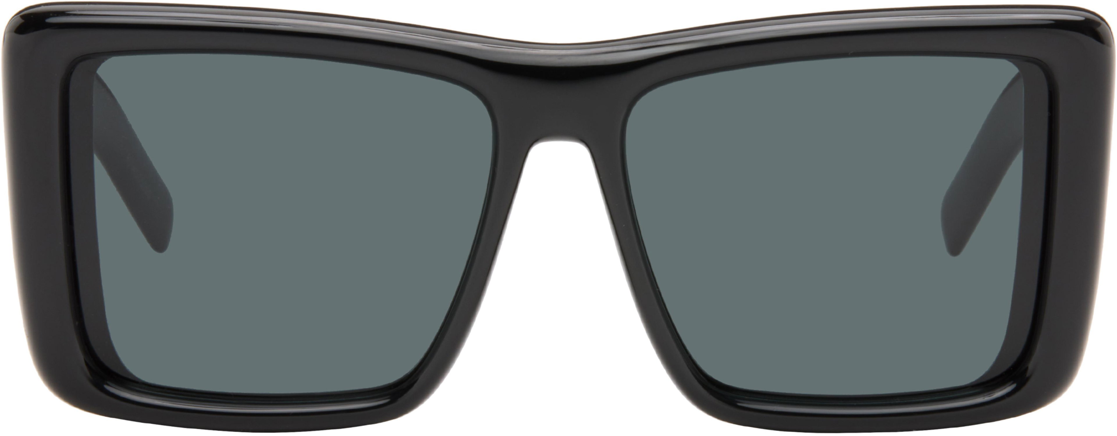 Black SL 900 Howl Sunglasses by SAINT LAURENT