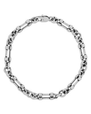 Bolt Chain Bracelet by SAINT LAURENT