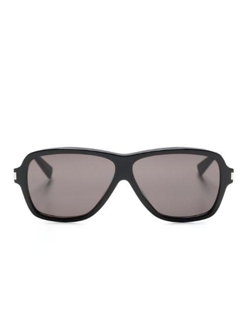 Carolyn oversized-frame sunglasses by SAINT LAURENT