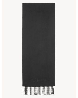 Cashmere Scarf by SAINT LAURENT