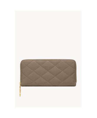 Cassandre Bijou Zip Wallet by SAINT LAURENT