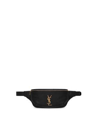 Cassandre Classic Belt Bag by SAINT LAURENT