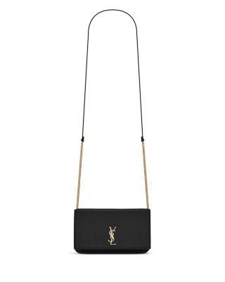 Cassandre Crossbody Bag Phone Holder with Strap by SAINT LAURENT
