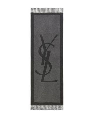 Cassandre Scarf by SAINT LAURENT