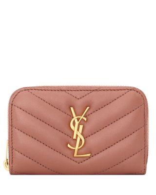 Cassandre Wallet by SAINT LAURENT