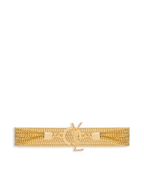 Cassandre bracelet by SAINT LAURENT