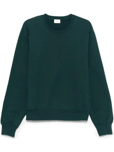 Cassandre-logo sweatshirt by SAINT LAURENT