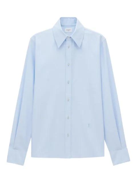 Cassandre oxford shirt by SAINT LAURENT