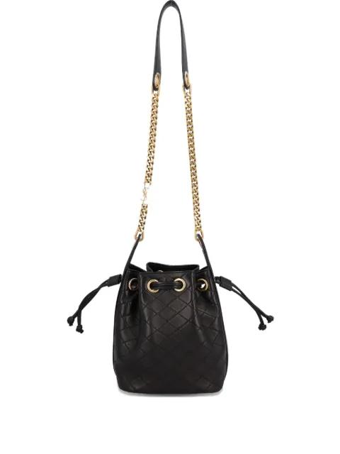 Cassandre quilted bucket bag by SAINT LAURENT