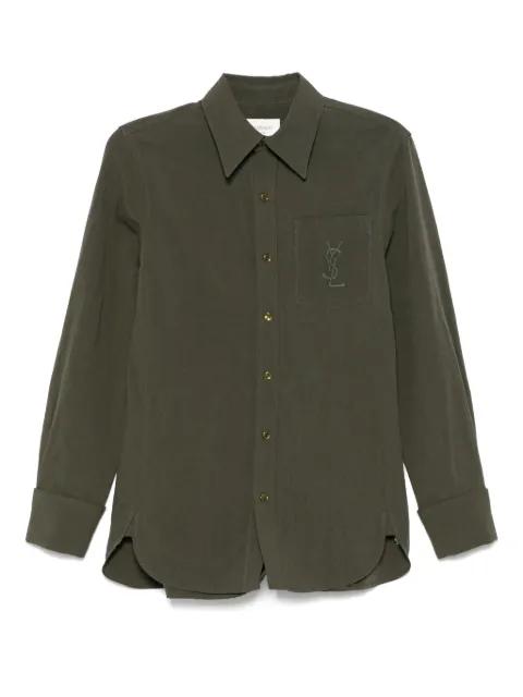 Cassandre shirt by SAINT LAURENT