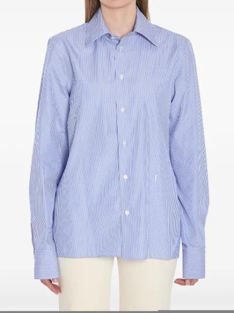 Cassandre shirt by SAINT LAURENT