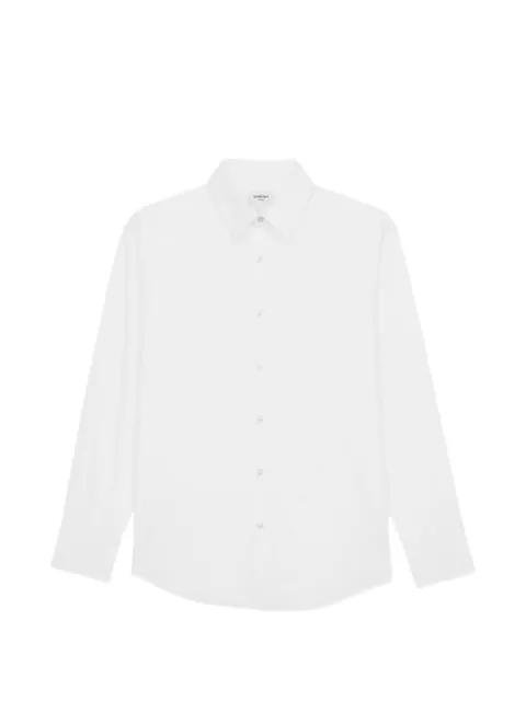 Cassandre striped shirt by SAINT LAURENT