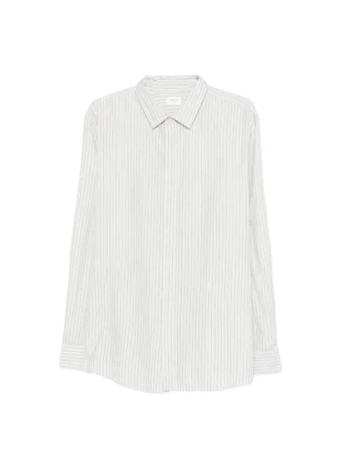 Cassandre striped shirt by SAINT LAURENT