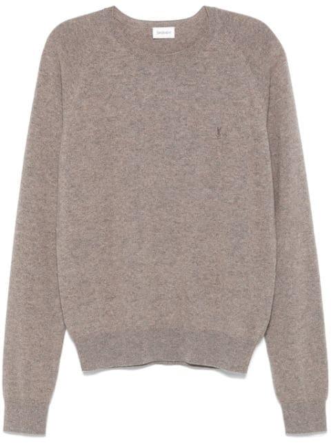 Cassandre sweater by SAINT LAURENT