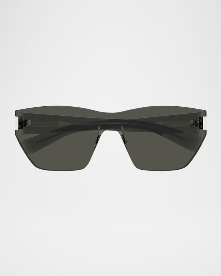Cat-Eye Sunglasses by SAINT LAURENT