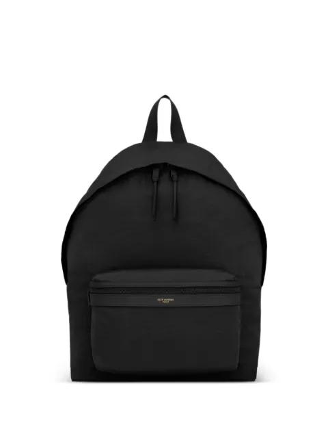 City backpack by SAINT LAURENT