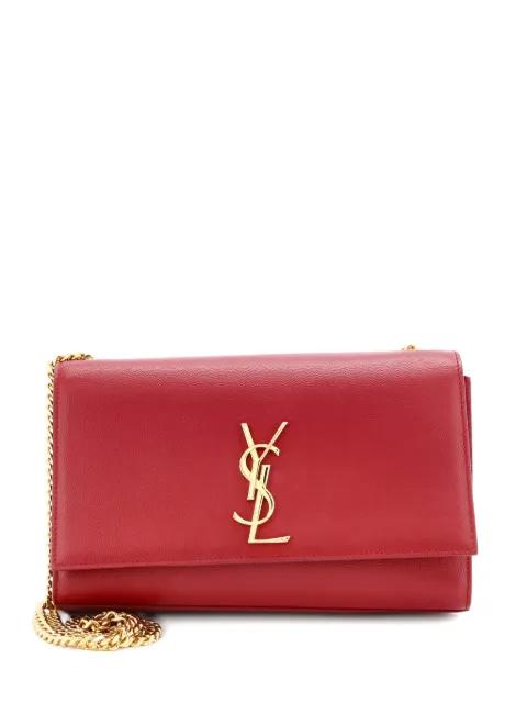 Classic Monogram Grainy Leather Medium crossbody bag by SAINT LAURENT 