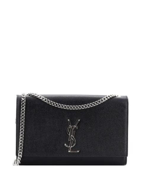 Classic Monogram Grainy Leather Medium crossbody bag by SAINT LAURENT 