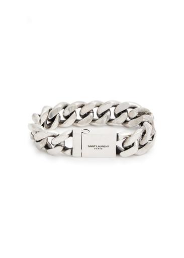 Collier chunky chain bracelet by SAINT LAURENT