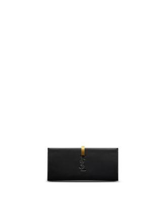 Daria Minaudi&egrave;re Clutch by SAINT LAURENT