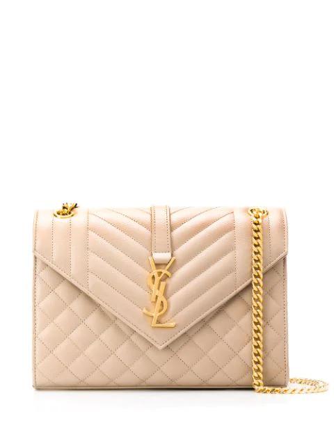 Envelope shoulder bag by SAINT LAURENT