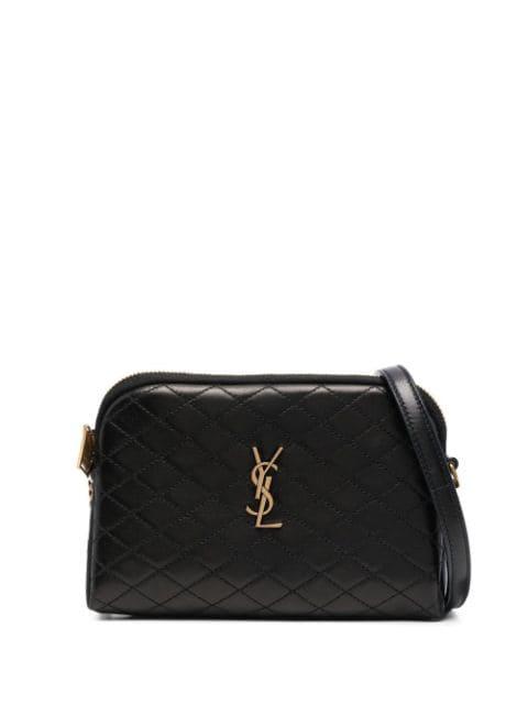 Gaby quilted cross body bag by SAINT LAURENT