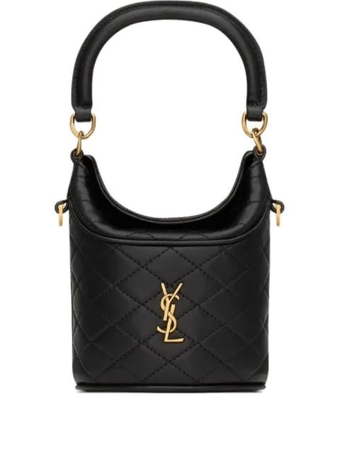Gaby quilted mini bag by SAINT LAURENT