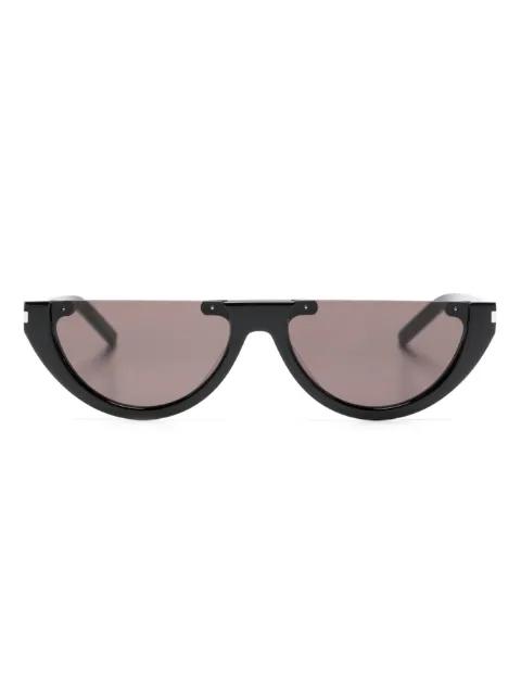 Half Moon tinted-lenses sunglasses by SAINT LAURENT