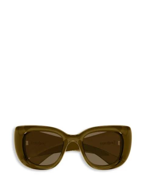 Howl cat-eye sunglasses by SAINT LAURENT