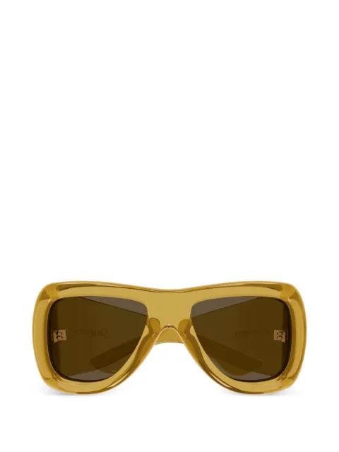 Howl oversized sunglasses by SAINT LAURENT