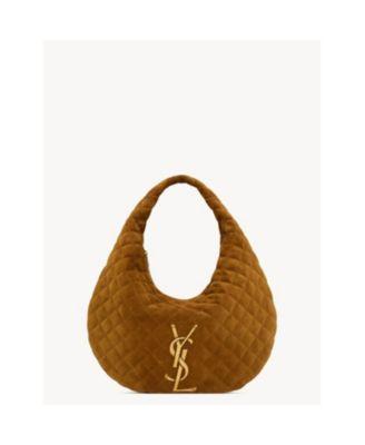 Icare Hobo Shoulder Bag by SAINT LAURENT